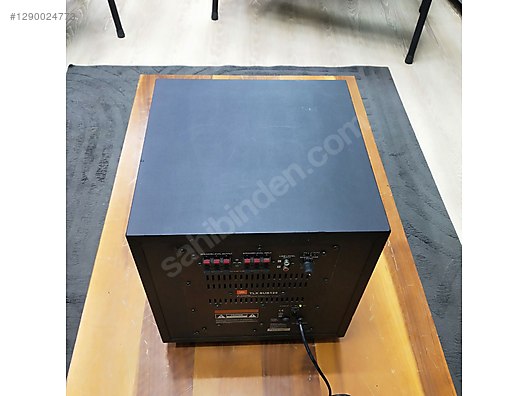 Tlx Sub JBL TLX SUB 125 AKTİF BASS - İkinci El JBL Subwoofer (Ev Tipi) Hoparlör ...