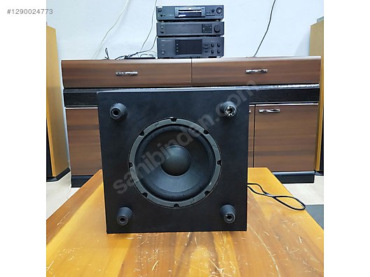 Tlx Sub JBL TLX SUB 125 AKTİF BASS - İkinci El JBL Subwoofer (Ev Tipi) Hoparlör ...