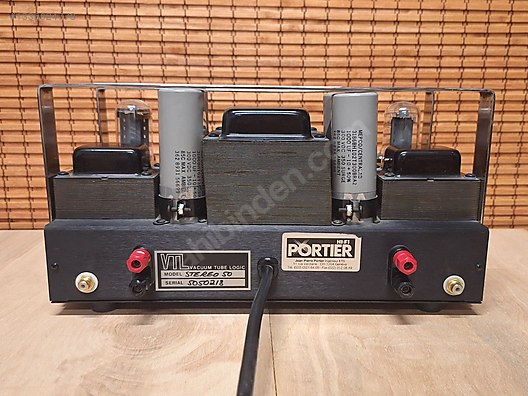 Diğer Entegre Amfi - VTL 50 VACOOM TUBE USA TAKAS İMKANI - 1336024778