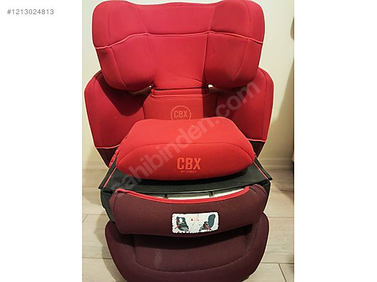 サイベックス cbx チャイルドジュニアシート アウラフィックス CBX