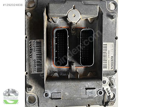 Volvo Loader Ecu beyni VOE20814604 on sahibinden.com - 1292024838