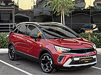 2023+CAM TAVN+KOLTK ISTMA+ŞRT TAKP+6500 KM+KIRMIZI+CROSSLAND #1276024859