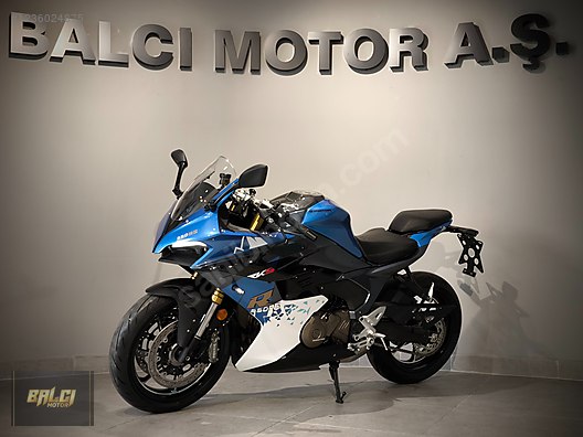 EN UYGUN FİYAT GARANTİSİ BALCI MOTOR'DA RKS SRK 550RS 2024 NAKİT #1236024875