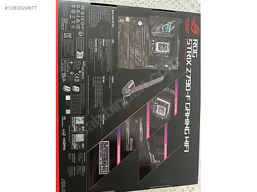 Used & Brand New Items / Computers / Desktops / Desktop Components / Motherboards