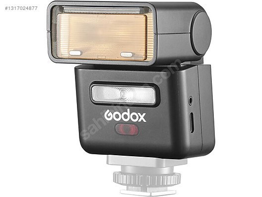 GODOX IT32 AKILLI FLAŞ VE X5 TRIGGER LEICA UYUMLU sahibinden.comda