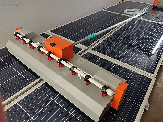 İkinci El ve Sıfır Alışveriş / Bahçe & Yapı Market / Yapı Malzemeleri / Isıtma / Güneş Enerjisi Sistemi