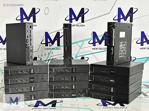 Dell / DELL OPTİPLEX 3020 Mini PC | i5 4.Nesil | 8 GB RAM | 240 GB