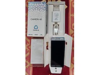 TECNO CAMON 40 12+6/256 GB