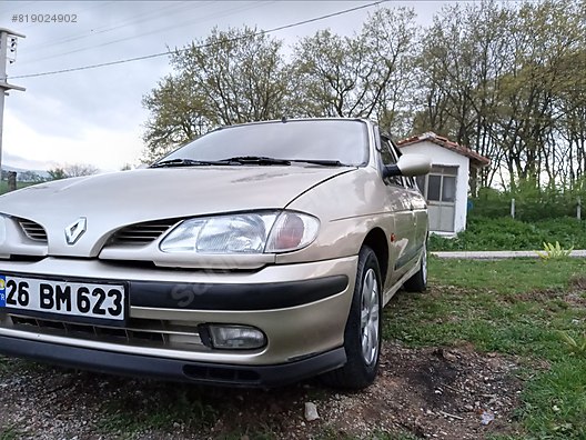 Renault Megane 1 9 Dti Rte Masrafsiz Sahibinden Megane 1