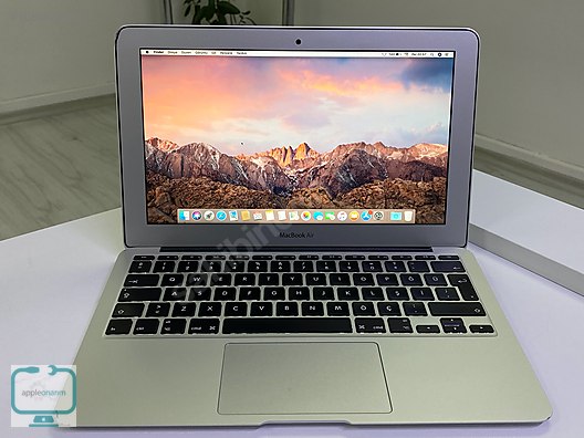 Apple Macbook / A1465 MACBOOK AİR 11 INC EARLY 2014 1.4GHZ İ5/4GB