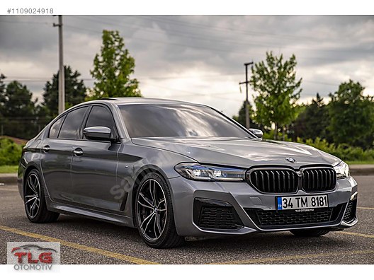 BMW / 5 Serisi / 520i / Executive M Sport / Bmw G30 520i Executive M ...