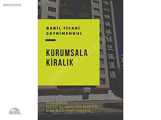 diyarbakir yenisehir babil gayrimenkul emlak ilanlari sahibinden com da