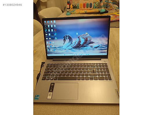 Lenovo / Lenovo Laptop i3 12. Nesil 12 GB DDR4 Ram sahibinden
