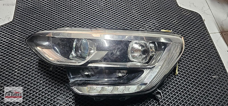 Renault Megane Far