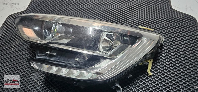Renault Megane Far