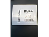 Demirdöküm kablosuz oda termostatı