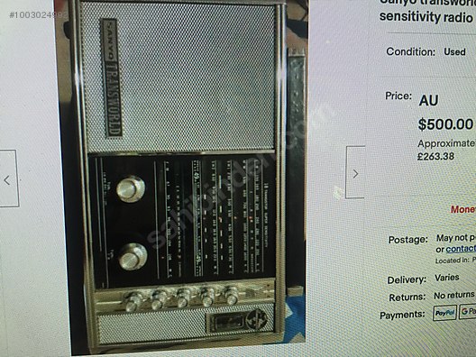 sanyo tech support telephone number