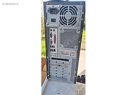 İkinci El ve Sıfır Alışveriş / Bilgisayar / Masaüstü / Modeller / Casper