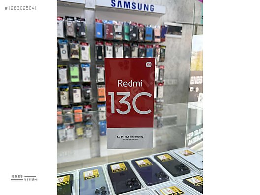 Used & Brand New Items / Cell Phones & Accessories / Cell Phones / Xiaomi / Redmi 13C