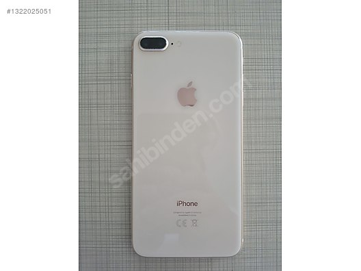 Apple / iPhone 8 Plus / İphone 8 Plus 64gb TR sahibinden.comda
