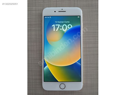 Apple / iPhone 8 Plus / İphone 8 Plus 64gb TR sahibinden.comda