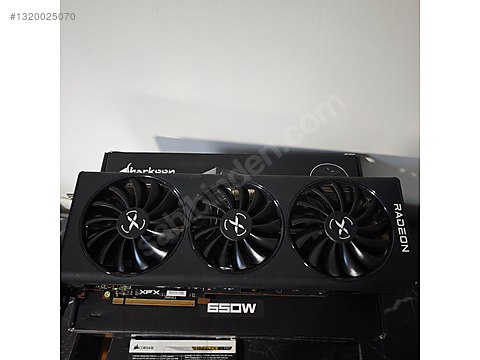 XFX 6800 XT Speedster Merc 319 sahibinden.comda - 1320025070