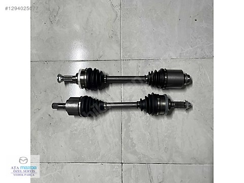 Otomobil & Arazi Aracı / Yürüyen & Direksiyon / MAZDA 626 98-02