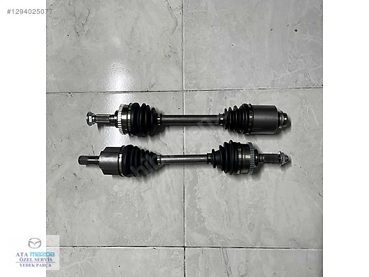 Otomobil & Arazi Aracı / Yürüyen & Direksiyon / MAZDA 626 98-02