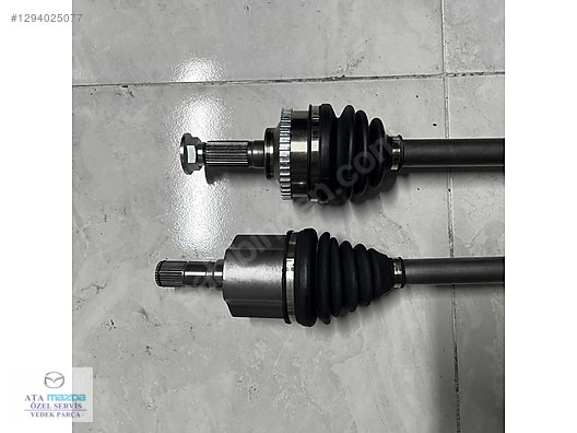Otomobil & Arazi Aracı / Yürüyen & Direksiyon / MAZDA 626 98-02