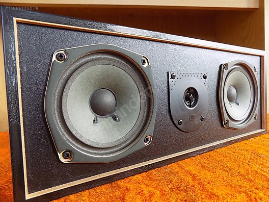 JBL HMX CENTER SPEAKER..ORJ..SIFIR KONUMDA.. - İkinci El JBL