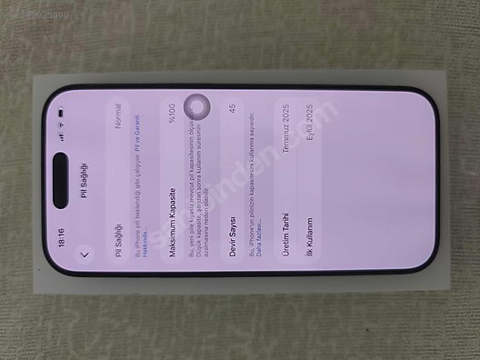 Used & Brand New Items / Cell Phones & Accessories / Cell Phones / Apple / iPhone 17