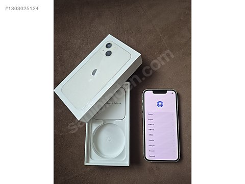 Apple / iPhone 13 Mini / İphone 13 Mini | 128GB | İşlemsiz on