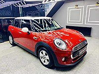 Yeni Mini Cooper