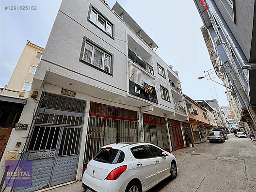 BEŞEVLER KONAK'TA KİRALIK 2+1 DAİRE