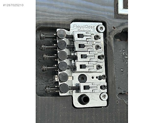 Washburn Elektro Gitar