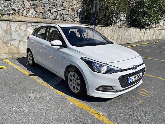 Hyundai I 1 4 Crdi Jump 18 Cikisli 31 Bin Km De I At Sahibinden Com