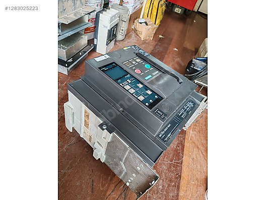 3200 AMPER MASTERPACK - Sigorta ve Yapı Malzemeleri sahibinden.com'da