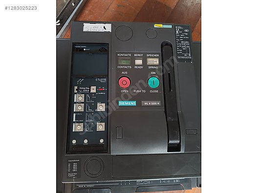 İkinci El ve Sıfır Alışveriş / Bahçe & Yapı Market / Yapı Malzemeleri / Elektrik Tesisatı / Sigorta