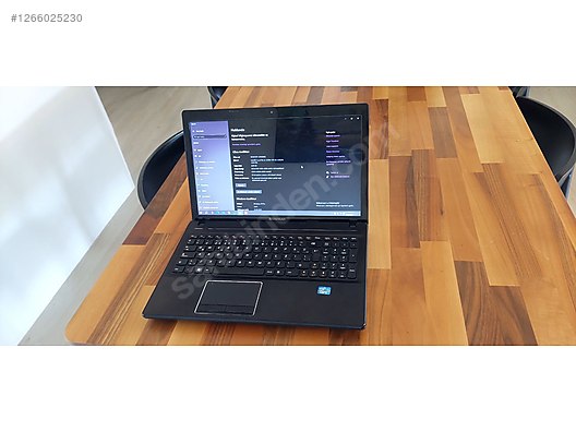 Lenovo / Lenovo g580 i5 sahibinden.comda - 1266025230