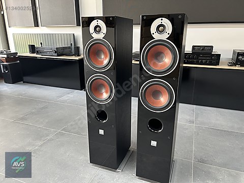 Dali Zensor 7 Kule Hoparlör - Sıfır Dali Kule Tipi Hoparlör