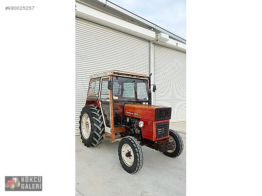 1995 magazadan ikinci el universal satilik traktor 50 000 tl ye sahibinden com da 980025257