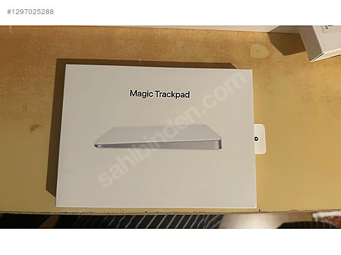 Apple Magic trackpad sahibinden.comda - 1297025288