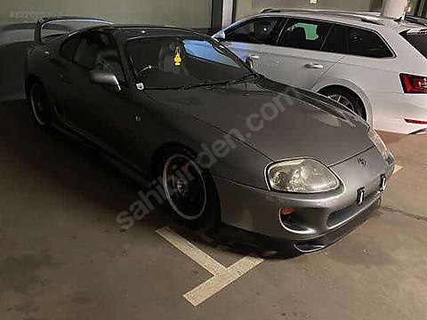 Toyota Supra 3 0 Supr4 94 Kapora Alindi At Sahibinden Com