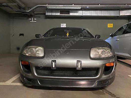 Toyota Supra 3 0 Supr4 94 Kapora Alindi At Sahibinden Com