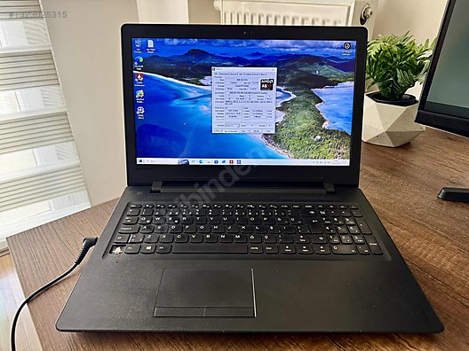 Lenovo / Lenovo Ideapad 110-15ACL 8GB Ram 256 SSD sahibinden.comda
