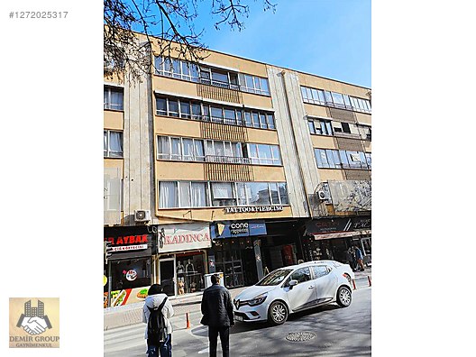 DEMİR GRUP'TAN ŞATOFORM'DA KİRALIK BAKIMLI 4+1 OFİS İŞYERİ #1272025317