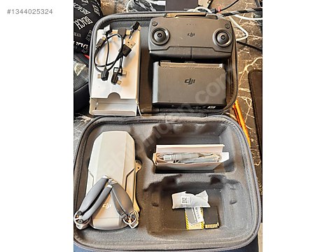 DJI MAVIC MINI 2 まとめ売り セット DJI mavic mini fly combo set az kullanıldı ilk sahibinden
