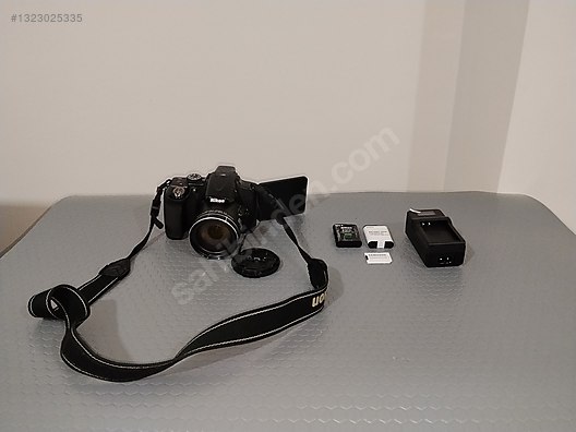 Kompakt / Nikon / Coolpix P600 / Nicon Coolpix P600 Wifi Sorunsuz