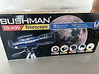 BUSHMAN marka yeni teleskop #1283025359