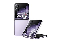 Xiaomi Mi mix flip